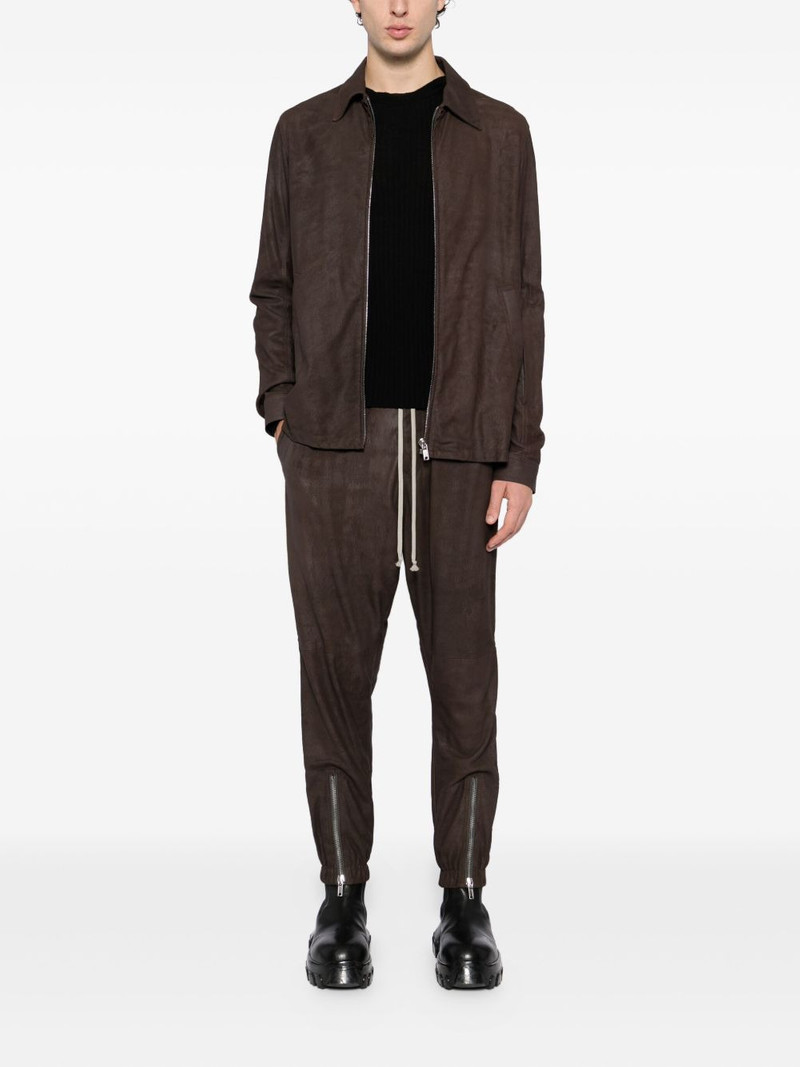 Rick Owens Tecuatl trousers outlook