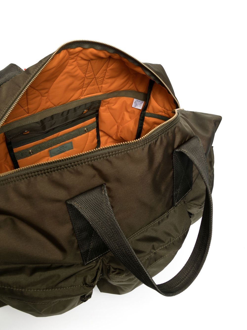 multiple pockets tote bag - 5