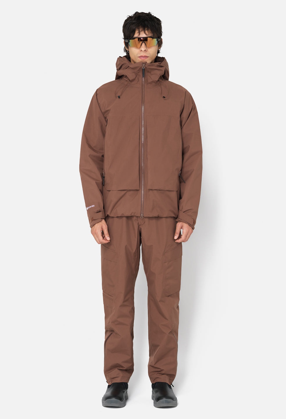 JOHN ELLIOTT X DESCENTE ALLTERRAIN SHELL JACKET - 2