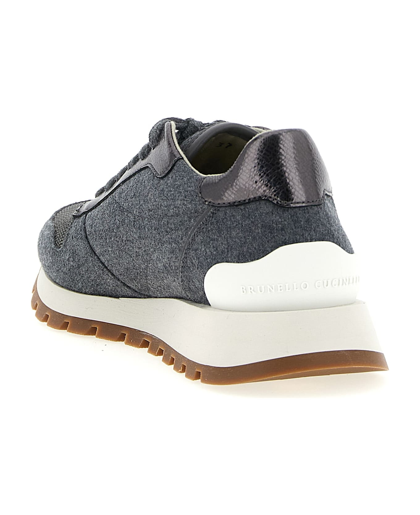 'runners Precious Toe' Sneakers - 3