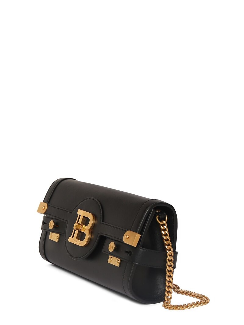 Bbuzz 23 leather pouch with chain - 3