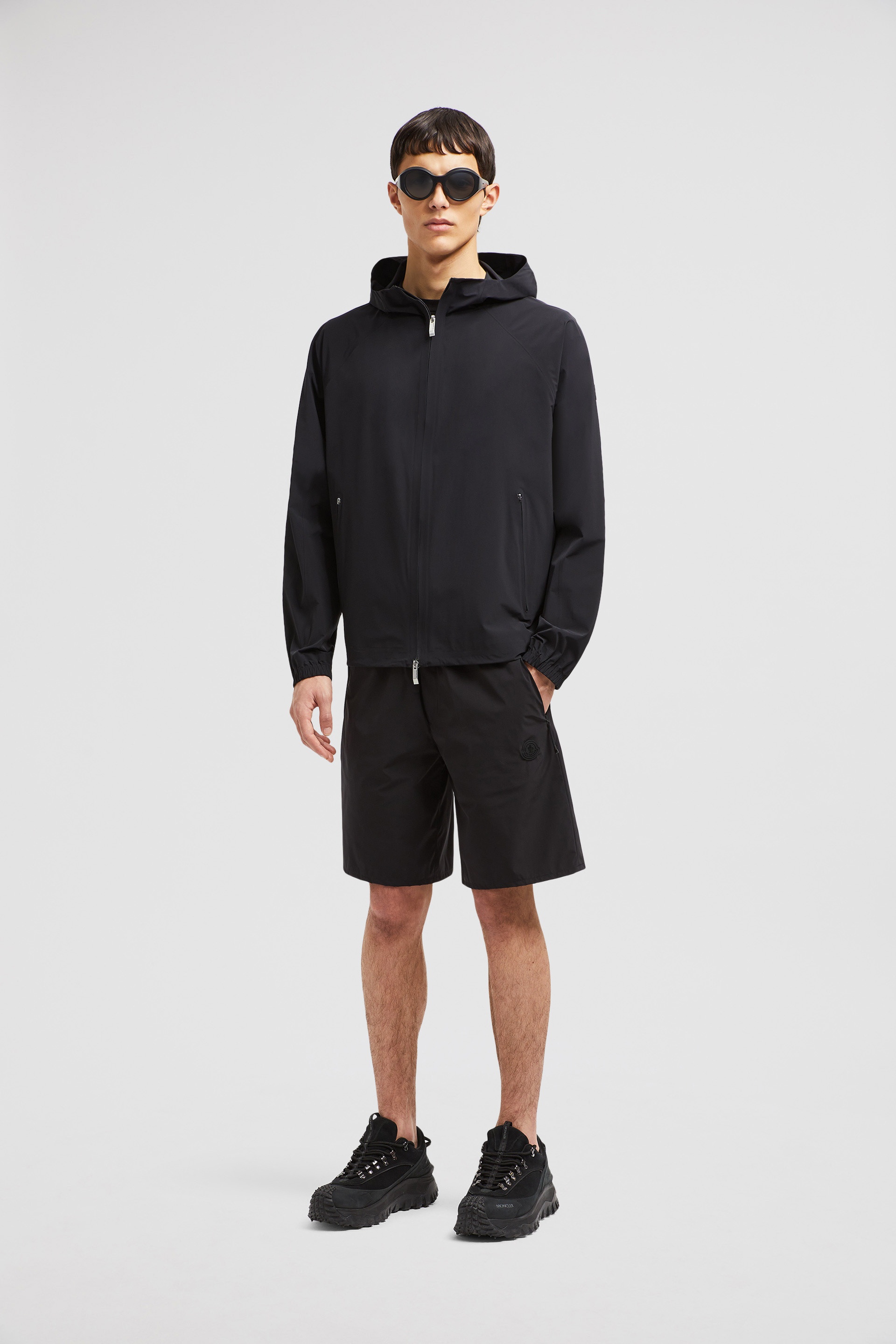 Chalvine Hooded Jacket - 2
