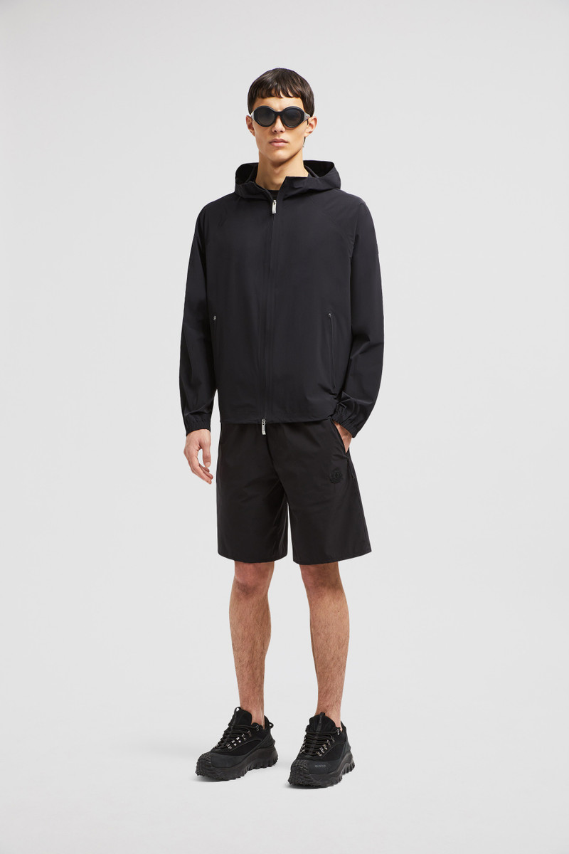 Moncler Chalvine Hooded Jacket outlook