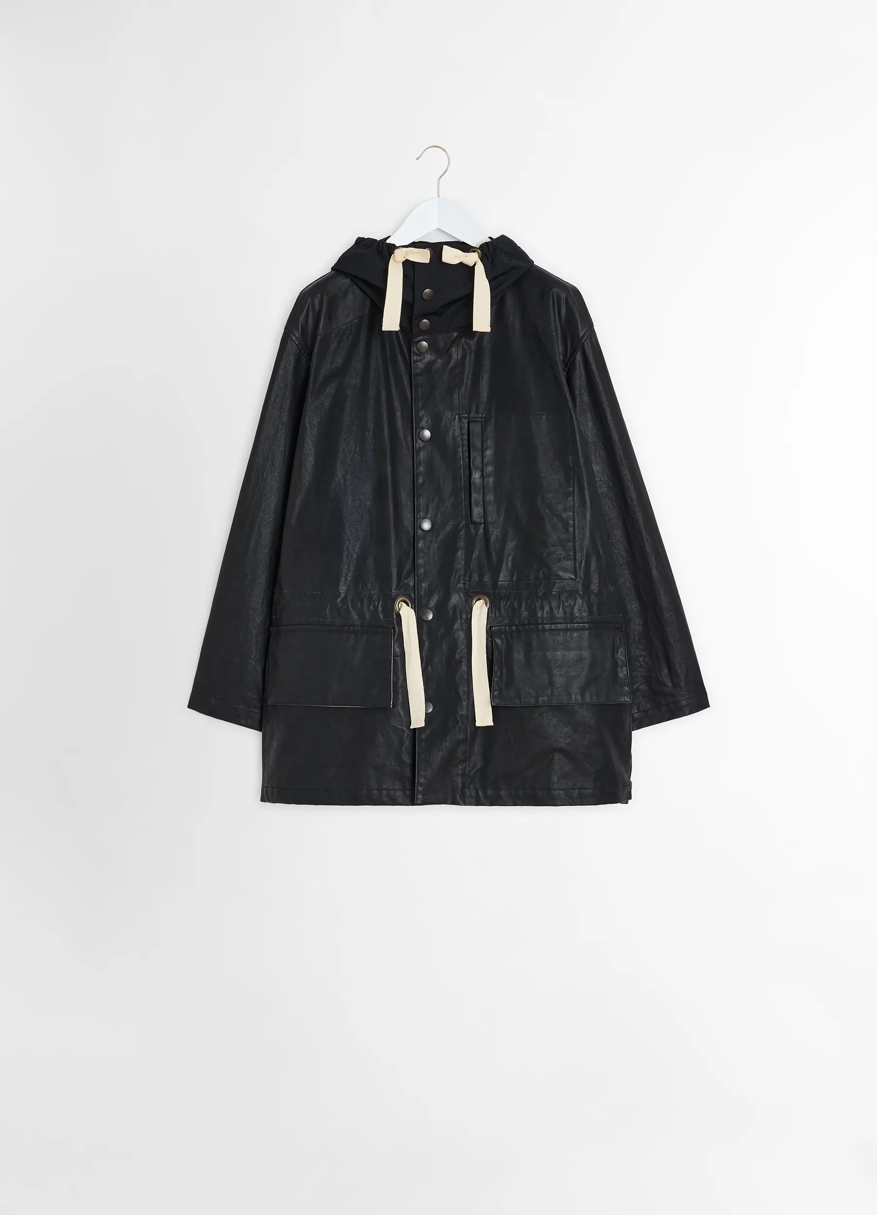HOODED PARKA - 5
