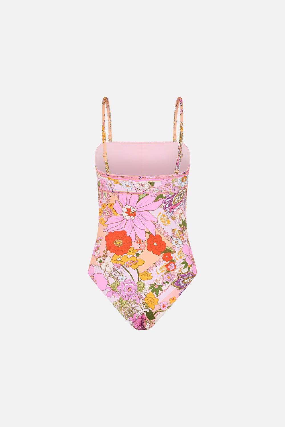 STRAPLESS ONE PIECE - 7