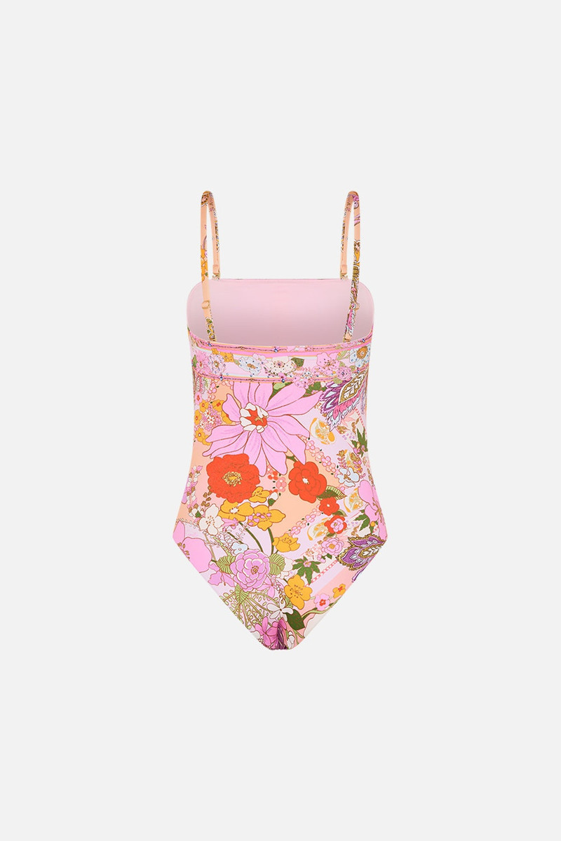 STRAPLESS ONE PIECE 7