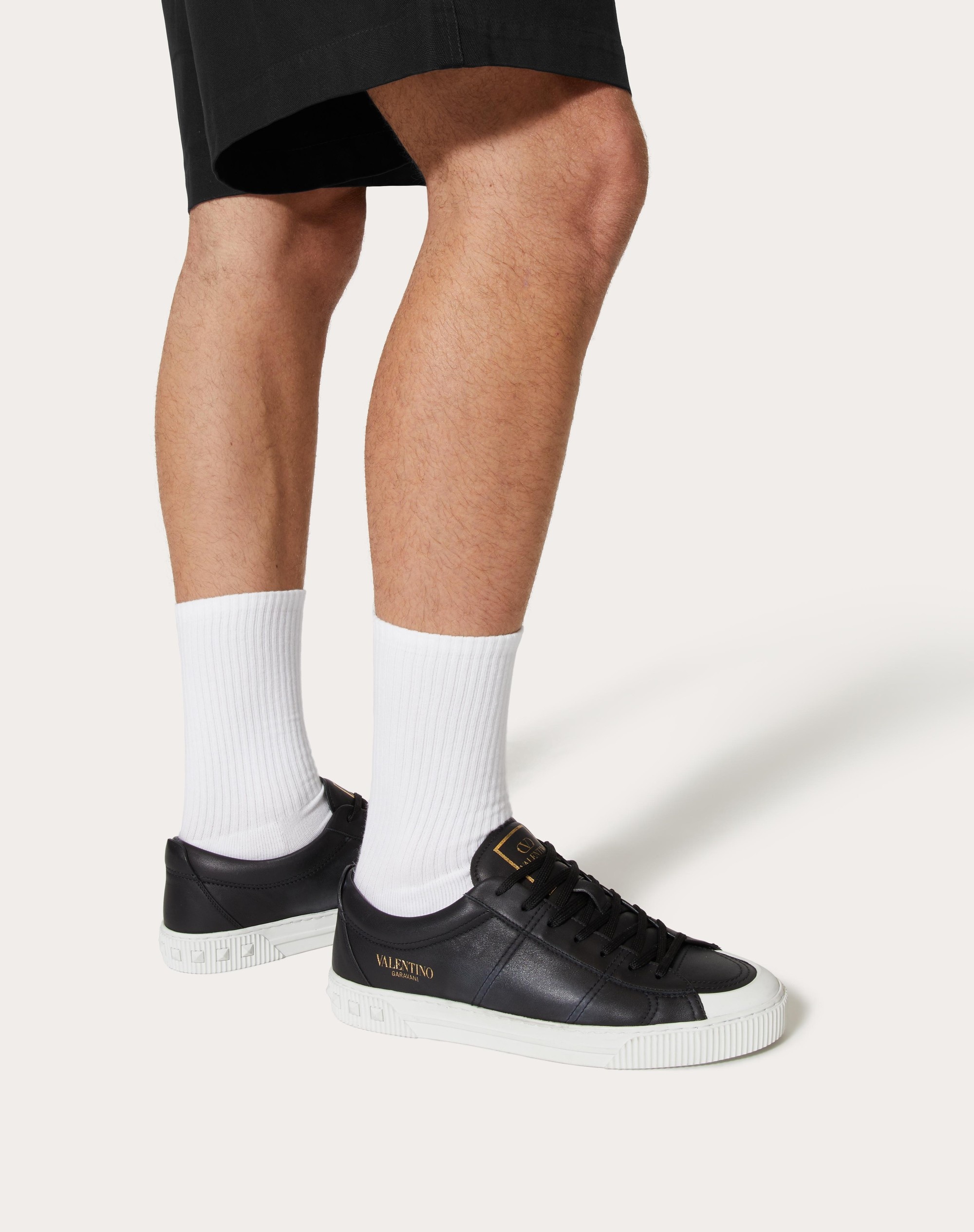 CITYPLANET CALFSKIN SNEAKER - 6