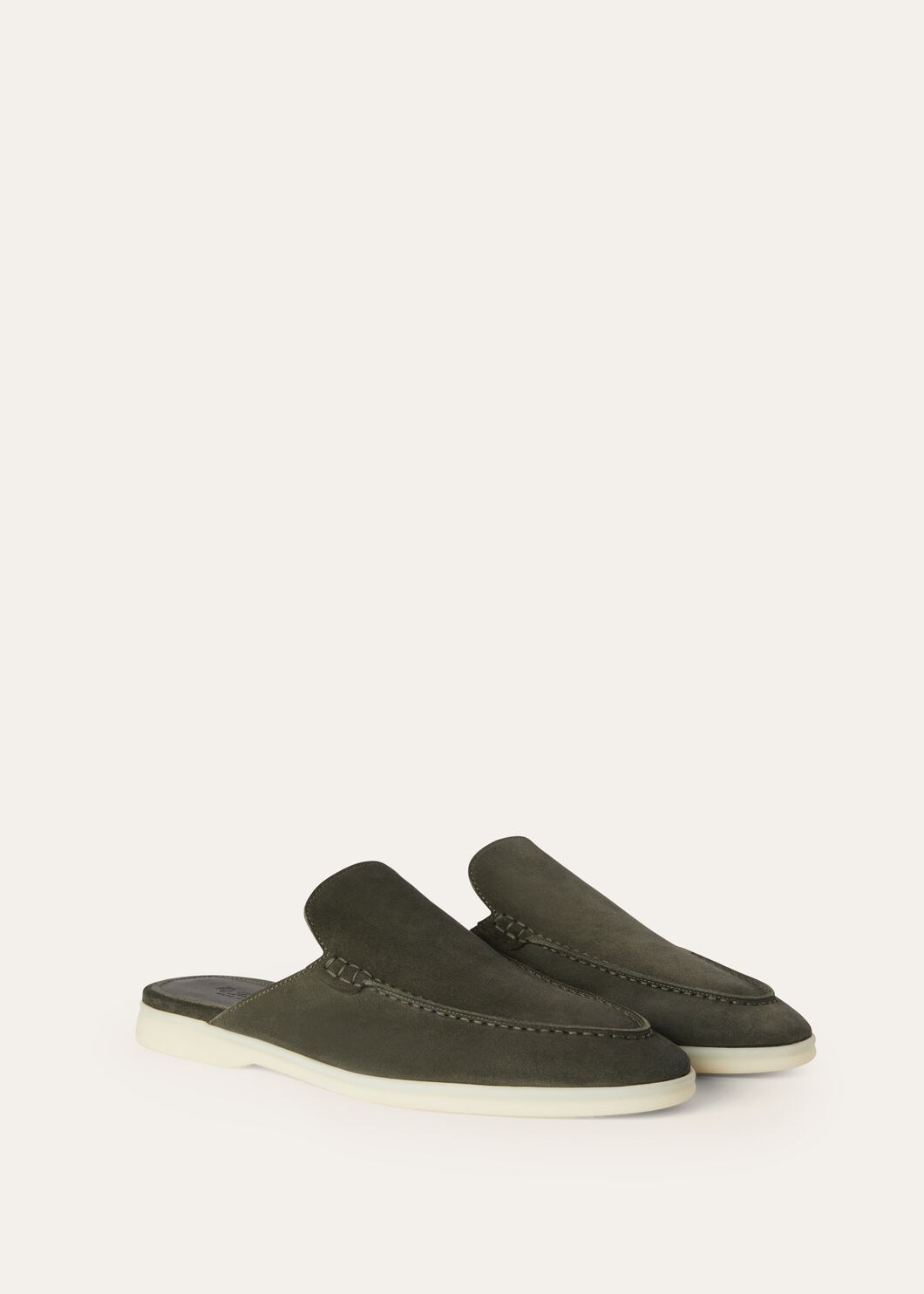 Babouche Walk Loafers - 3