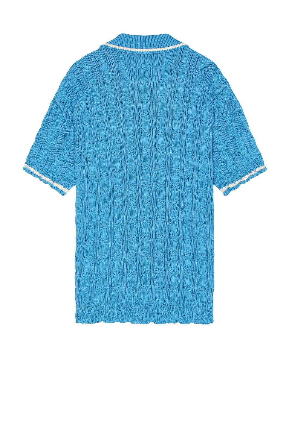 Polo Neck Top - 2