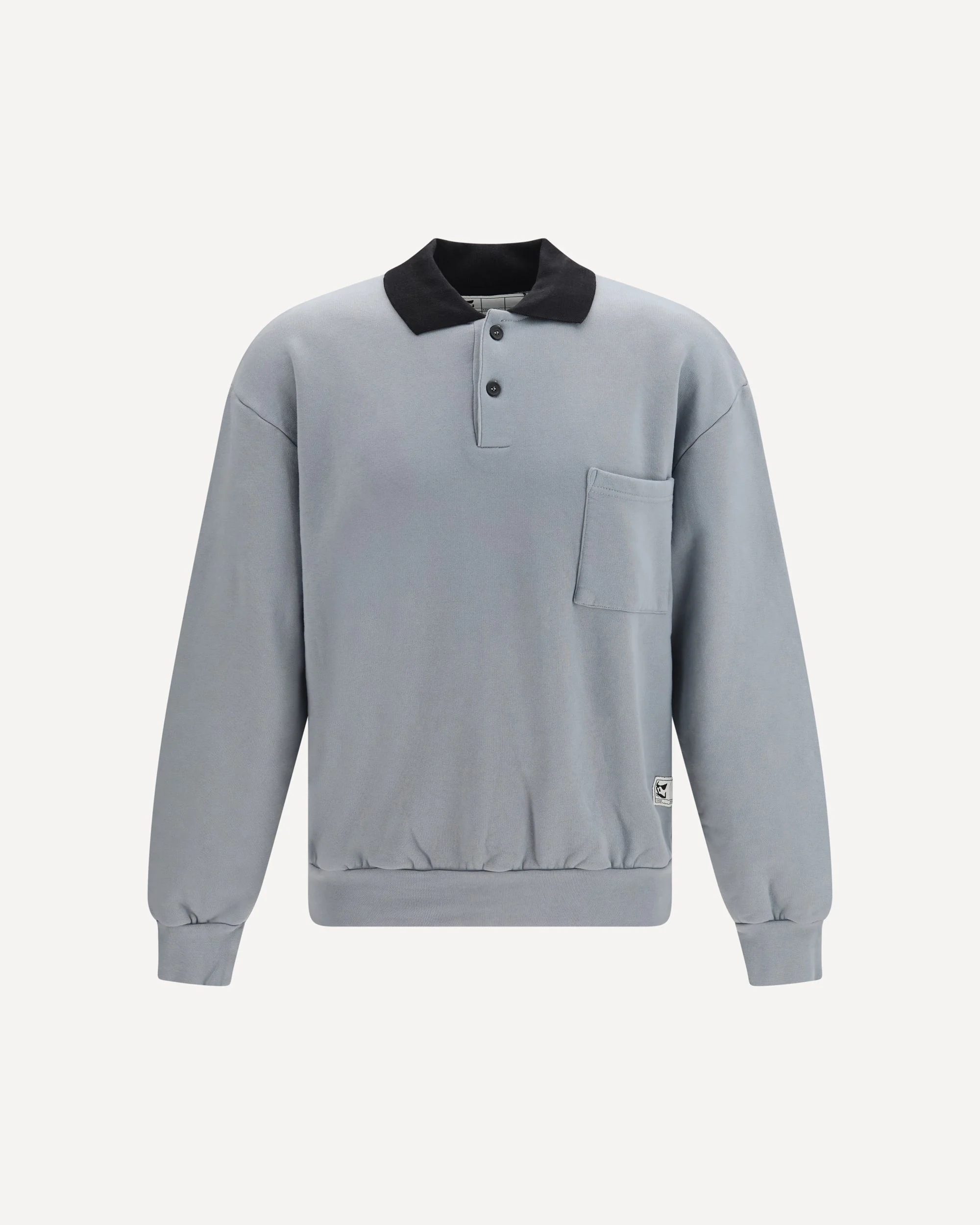 Replicated 30001 Sweatshirt Polo - 1