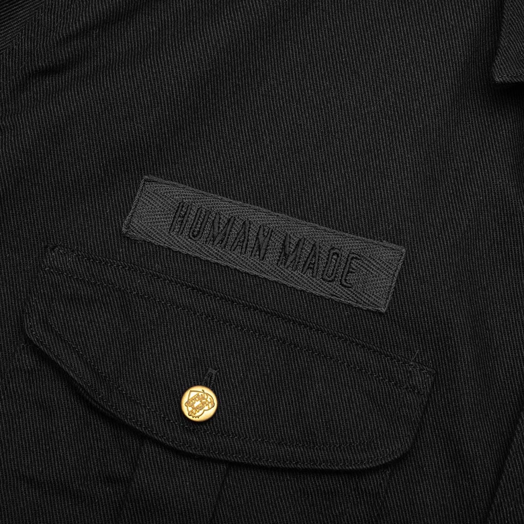 BOY SCOUT SHIRT - NAVY - 3