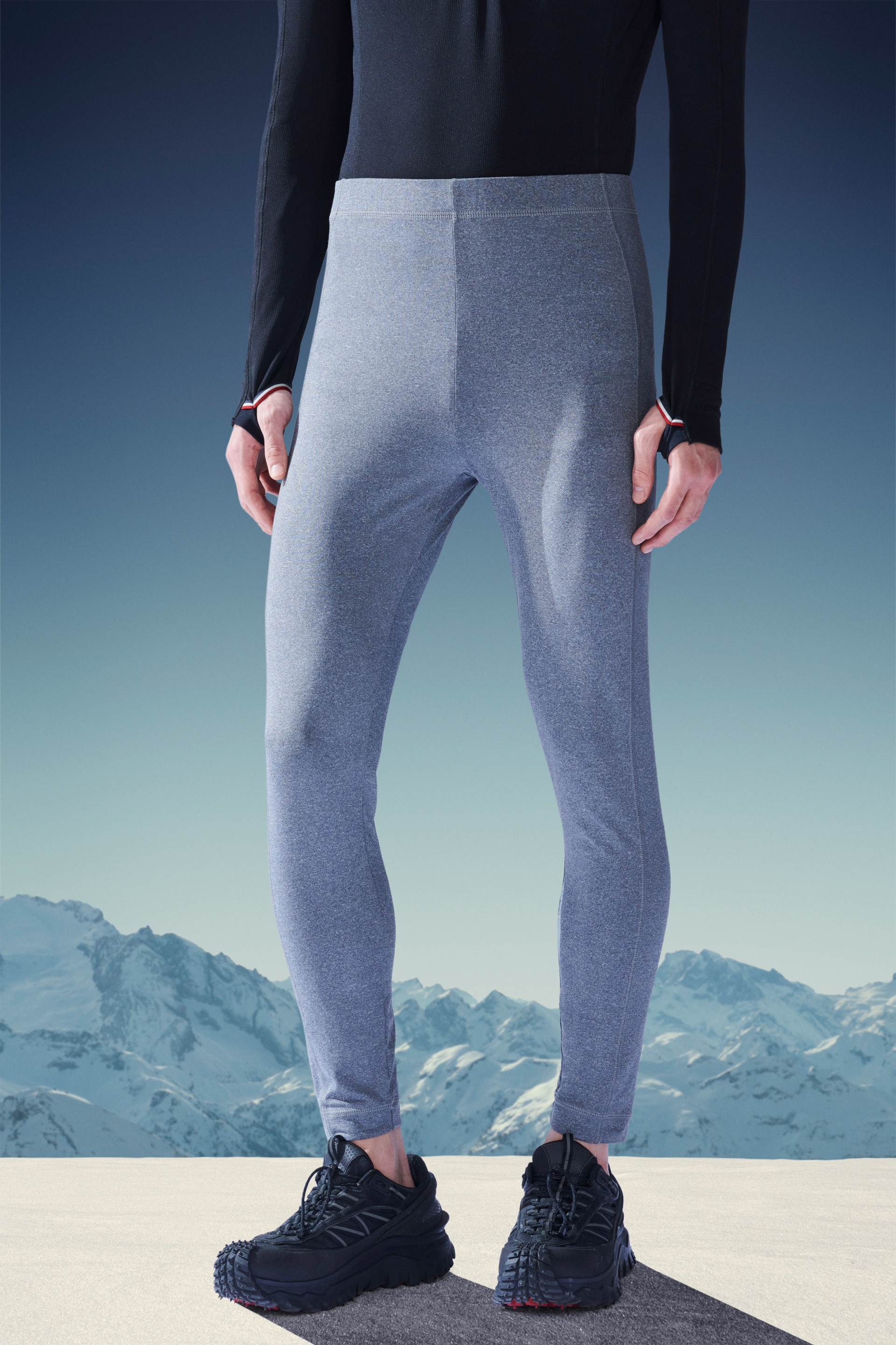Jersey Leggings - 3