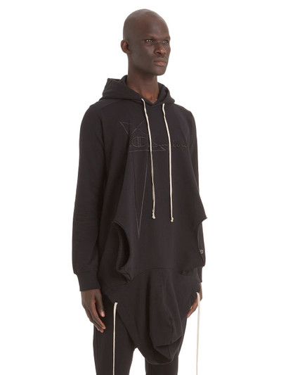 Rick Owens SWEATSHIRT outlook