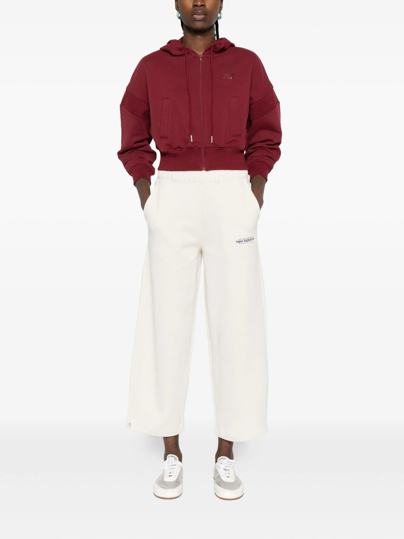 New Balance New Balance Hooded Zip-up Hoddie outlook