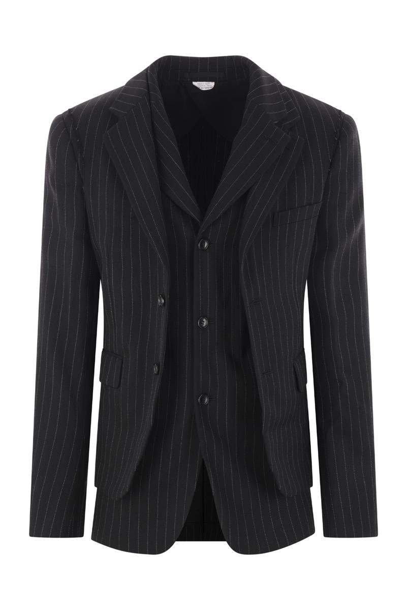 Comme Des Garçons Homme Plus Comme Des Garcons Homme Plus Jackets - 2