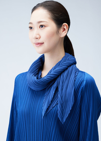 Pleats Please Issey Miyake MONTHLY SCARF JANUARY outlook