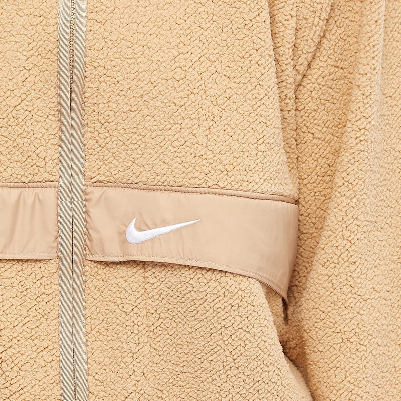 Nike Nike Sherpa Fleece Jacket outlook