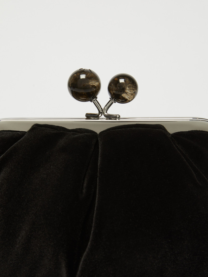 VESPA Small velvet Pasticcino Bag 5