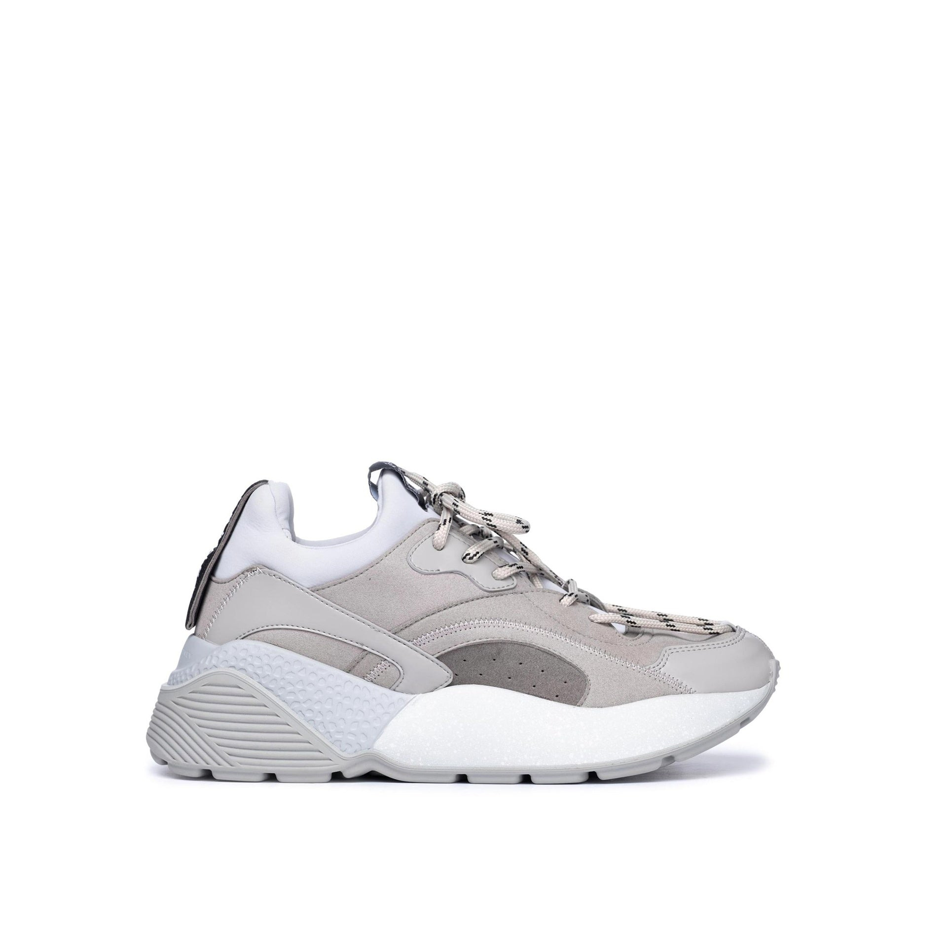 Stella Mccartney Eclypse Alter Faux Suede Sneakers Women - 1