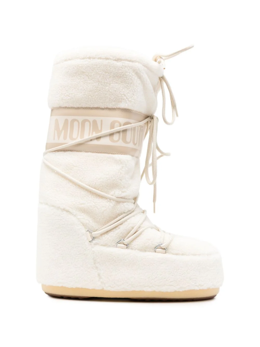 Icon fleece boots - 1