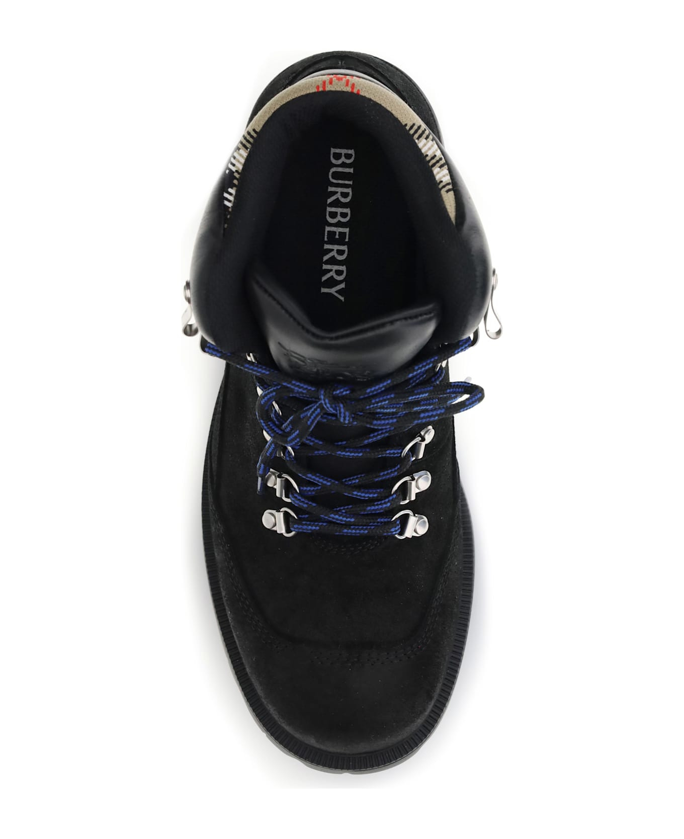 Moor Hiking Boots - 4