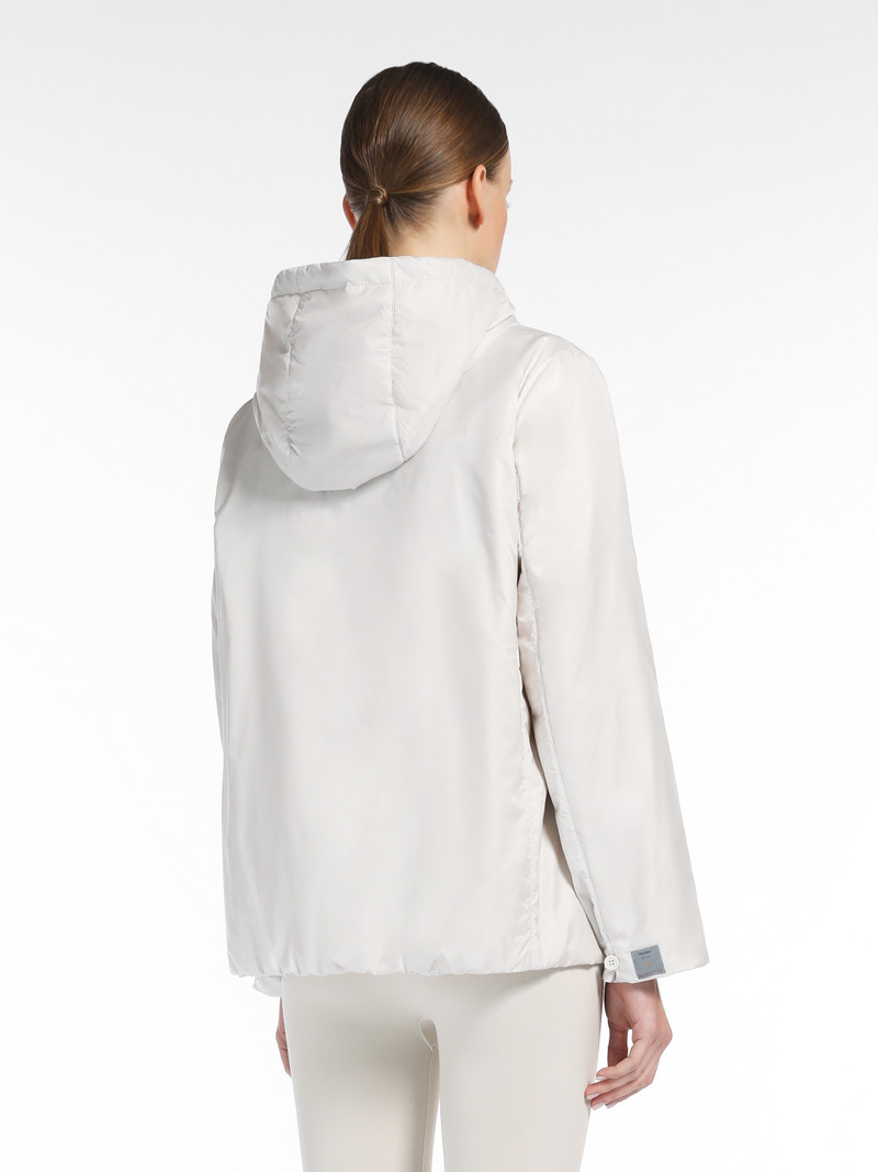 GREENH Travel Jacket in water-resistant technical canvas 4