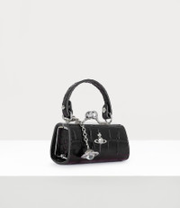 Vivienne Westwood CROCODILE DOLL BAG | viviennewestwood