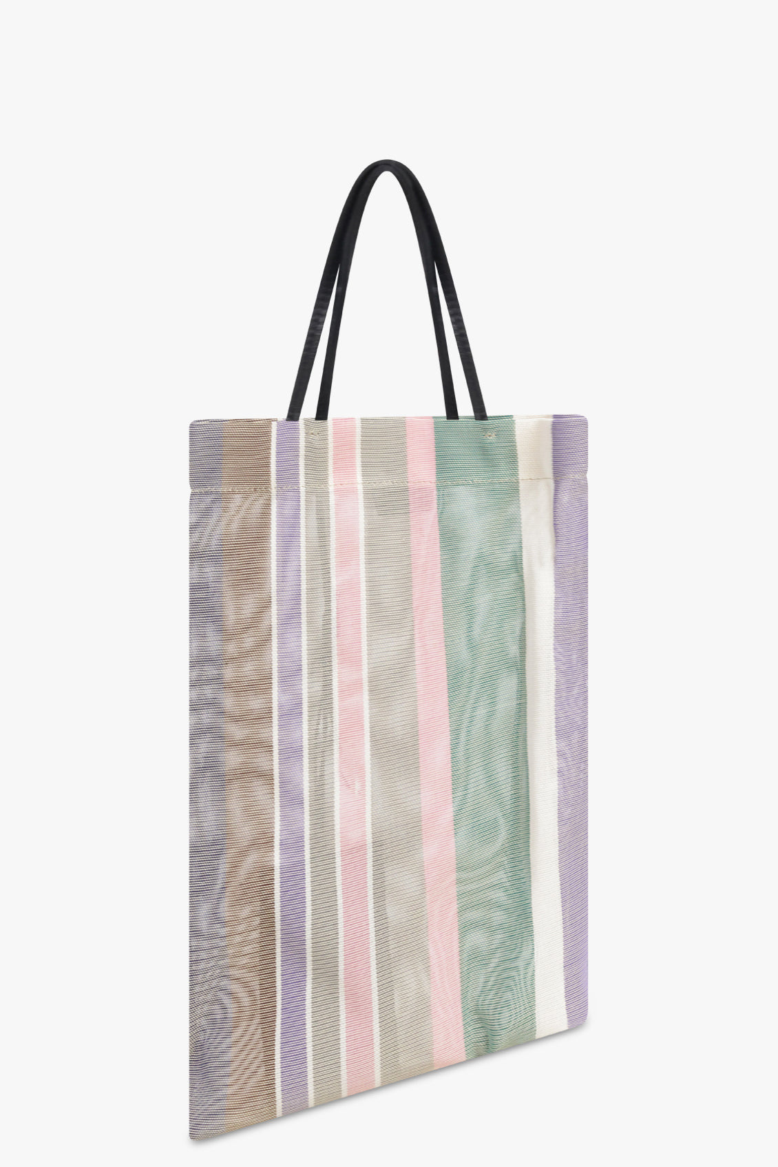 BARN MINI MESH TOTE | PINK/MULTI - 2