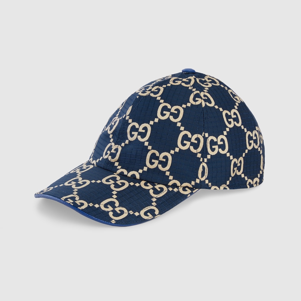 GG ripstop baseball hat - 1