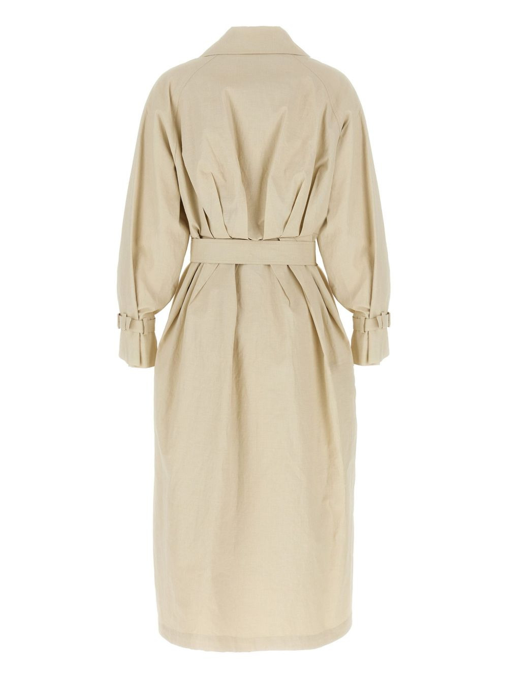 Max Mara Women Ronco Trench Coat - 4