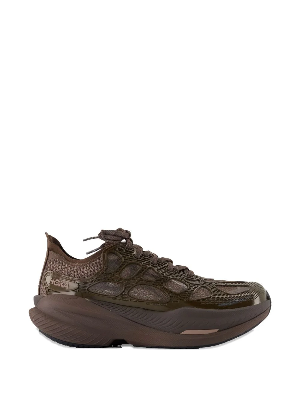 Mach X Caged sneakers - 1