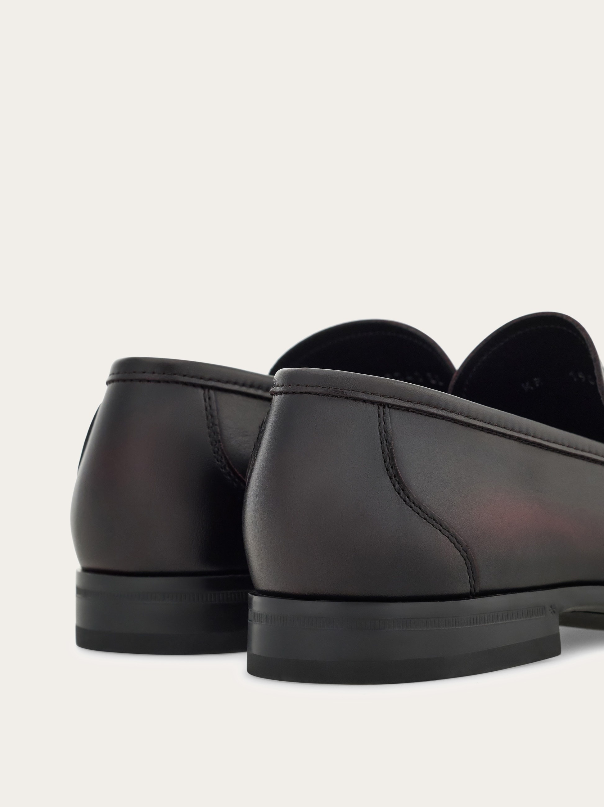 Moccasin with Gancini ornament - 3