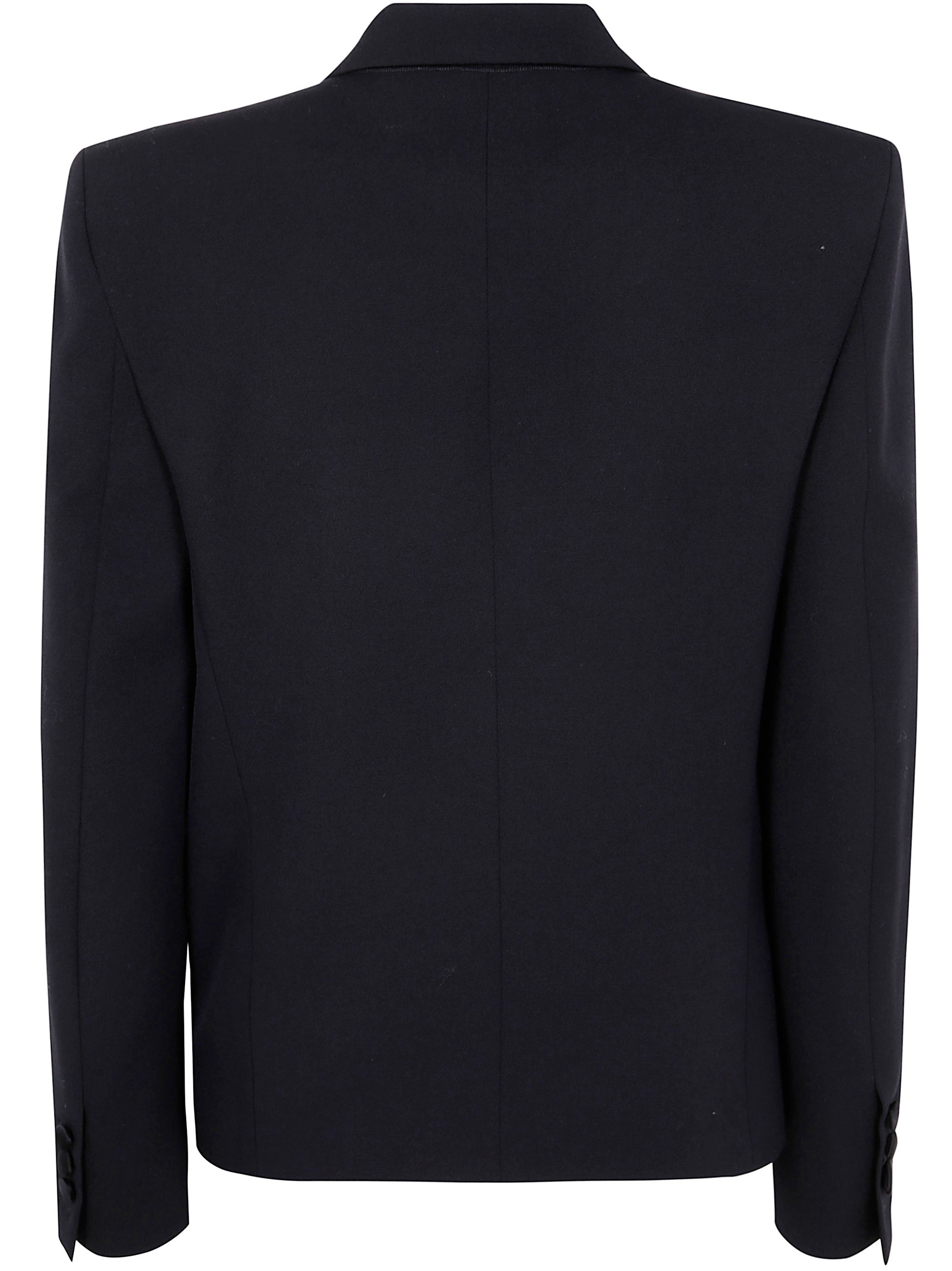 Balmain Men Gdp 2 Btn Spencer Jacket - 2