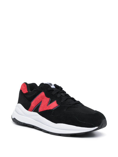 New Balance 57/40 low-top sneakers outlook