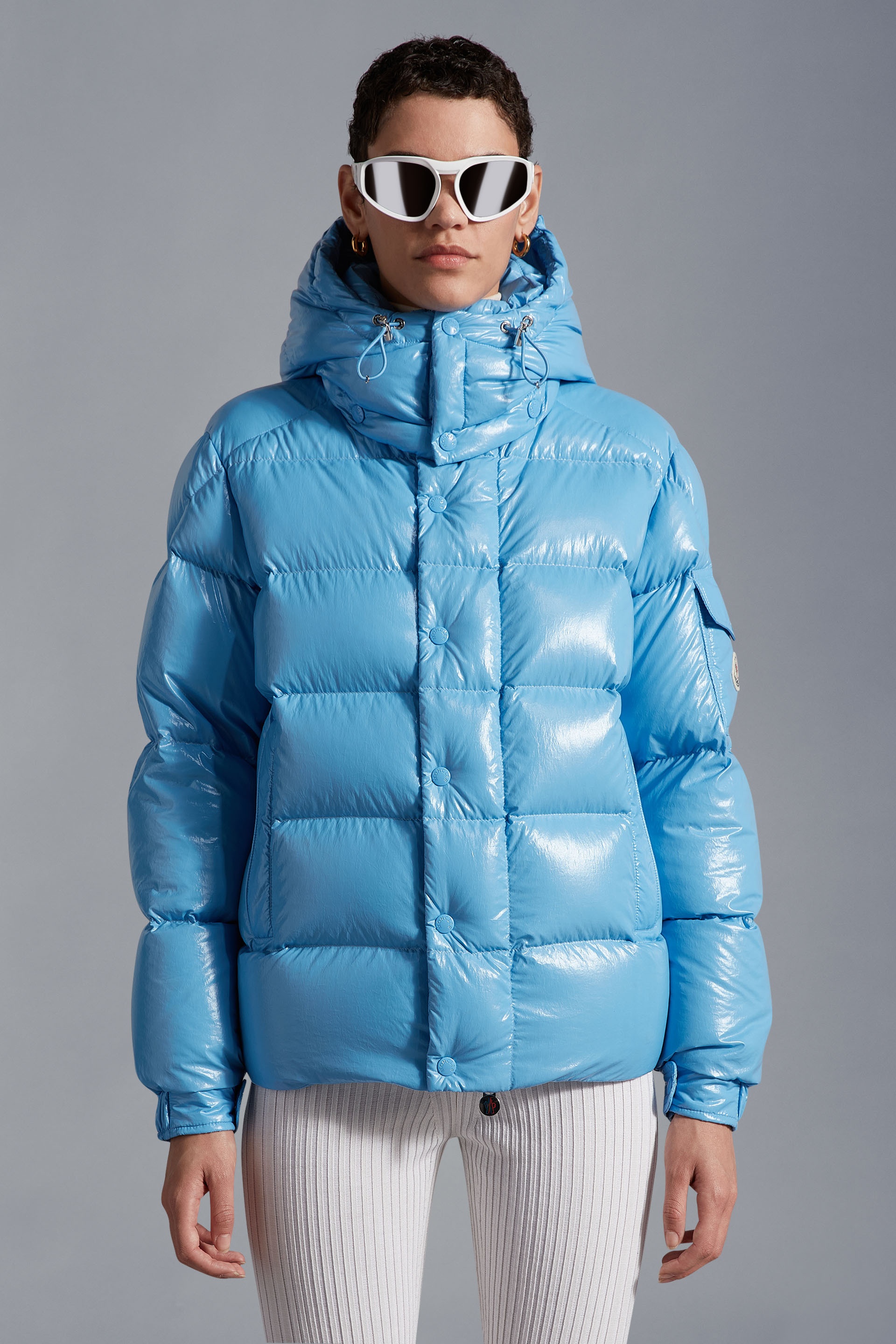 Moncler Maya 70 Short Down Jacket - 3