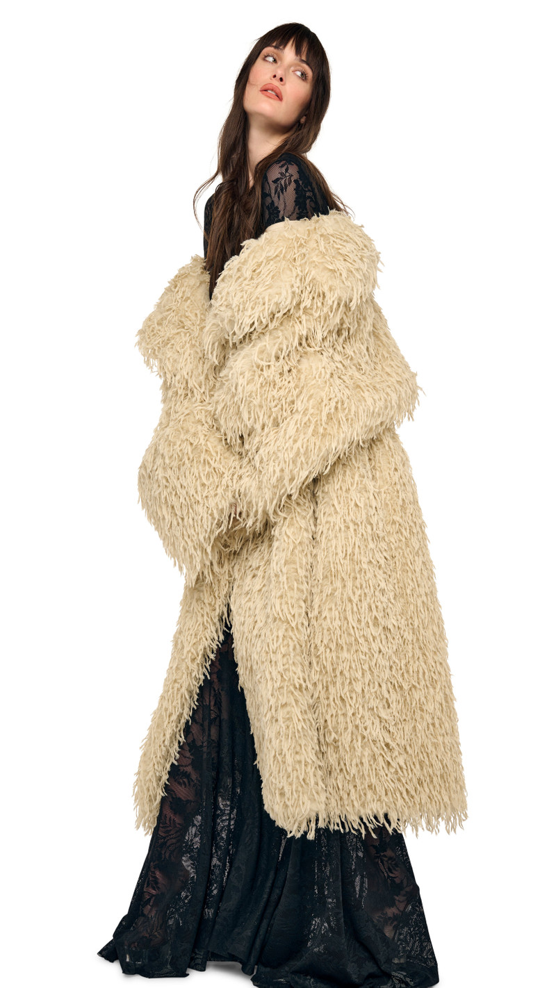 OVERSIZED BOYFRIEND TEDDY BEAR COAT 9