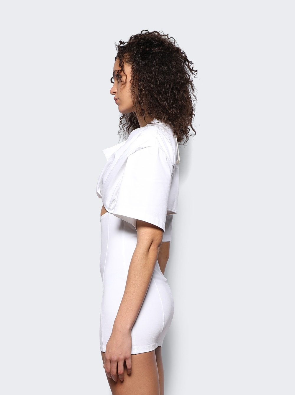 La Robe T-shirt Bahia White - 4