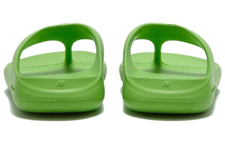 New Balance x WORKSOUT Slippers 'Green' SD5601FG2 - 6