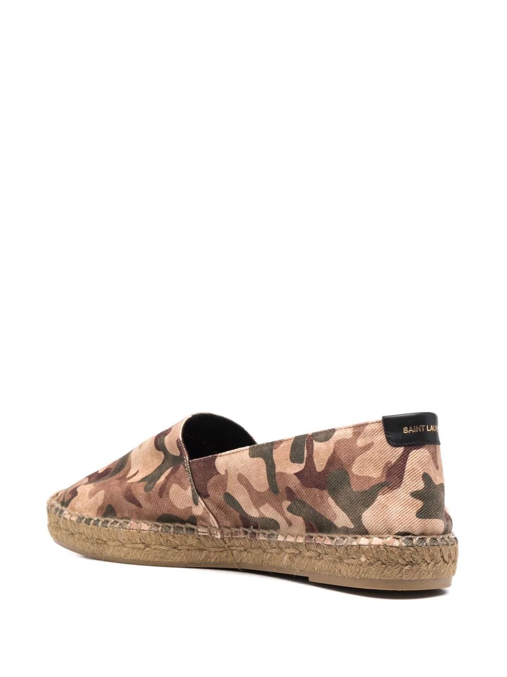 camouflage-print espadrilles - 3