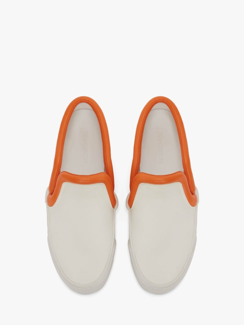 JW Anderson BUMPER-TUBE SLIP ONS | REVERSIBLE