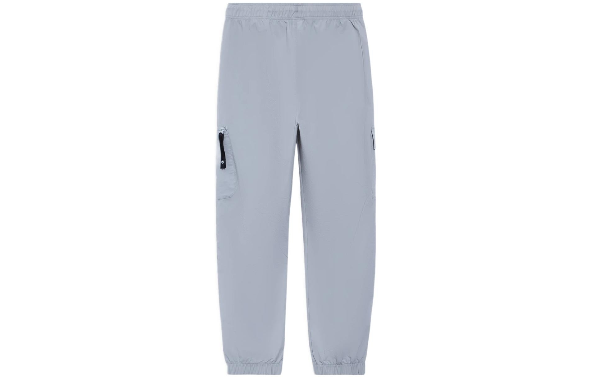 Li-Ning BadFive Lifestyle Pants 'Grey' AYKS365-4 - 2