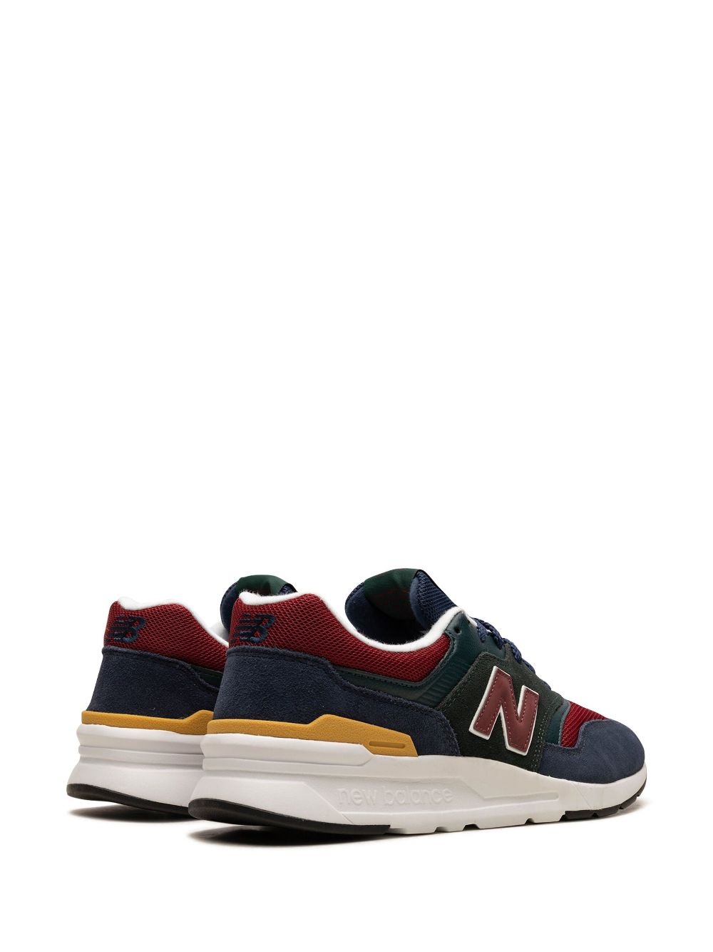 CM997HVQ lace-up sneakers - 3