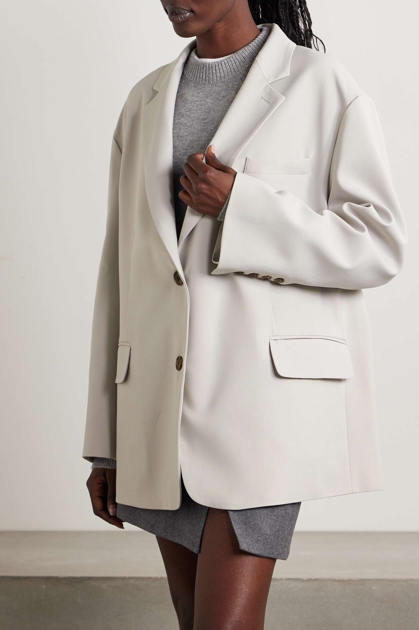 Bea crepe blazer - 3