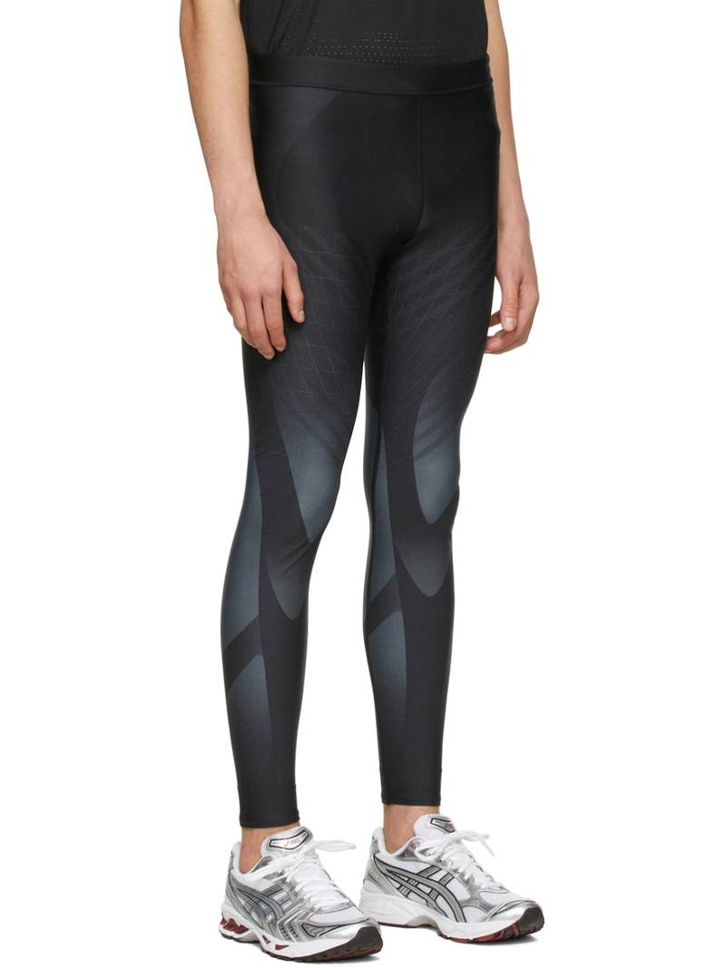 Black Metarun Tights 2