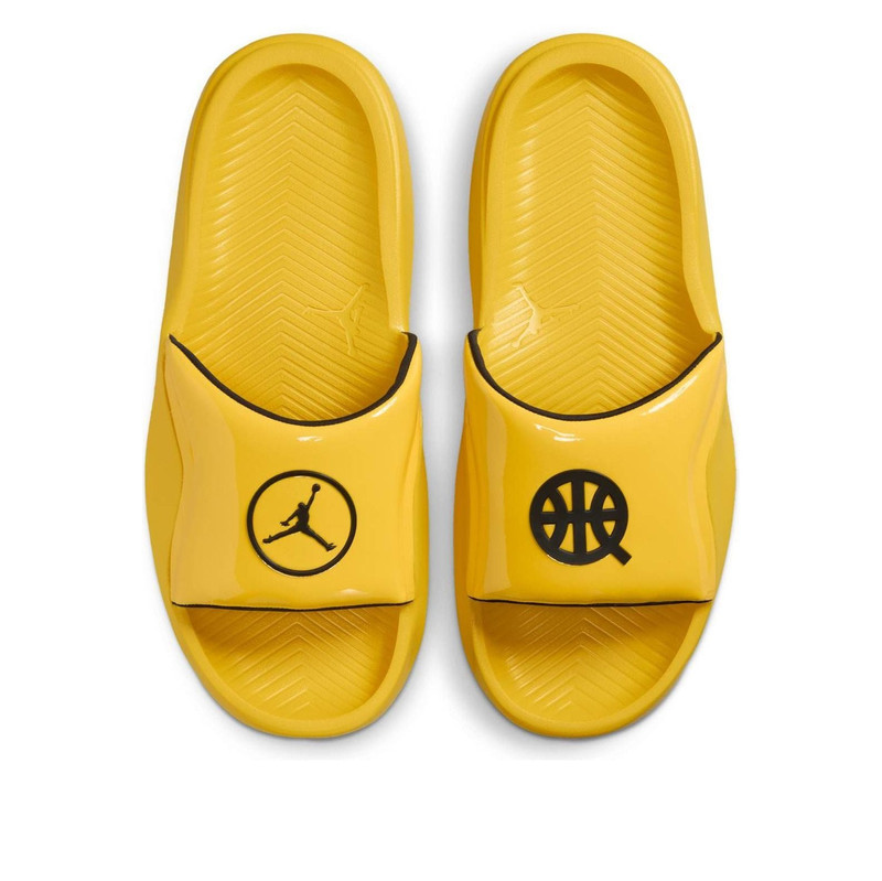Jordan Air Jordan Franchise Slides 'Quai 54' HJ6694-700 outlook