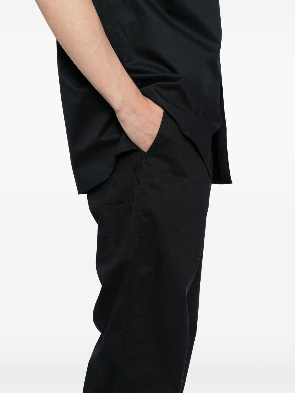cotton trousers - 5