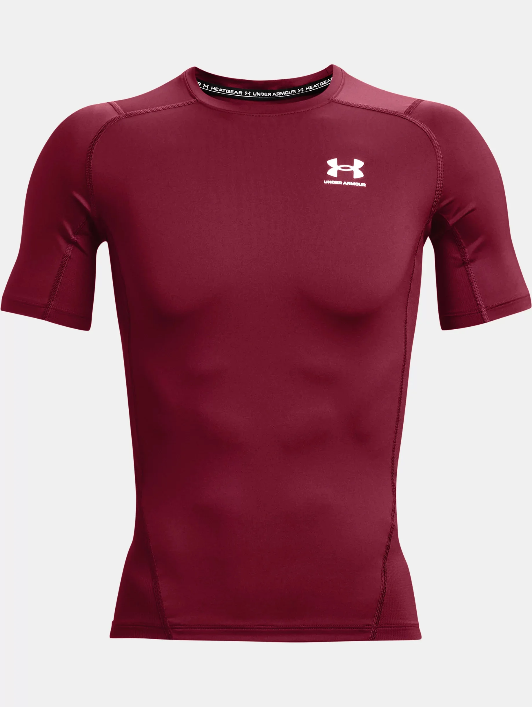 Men's HeatGear® Short Sleeve - 1
