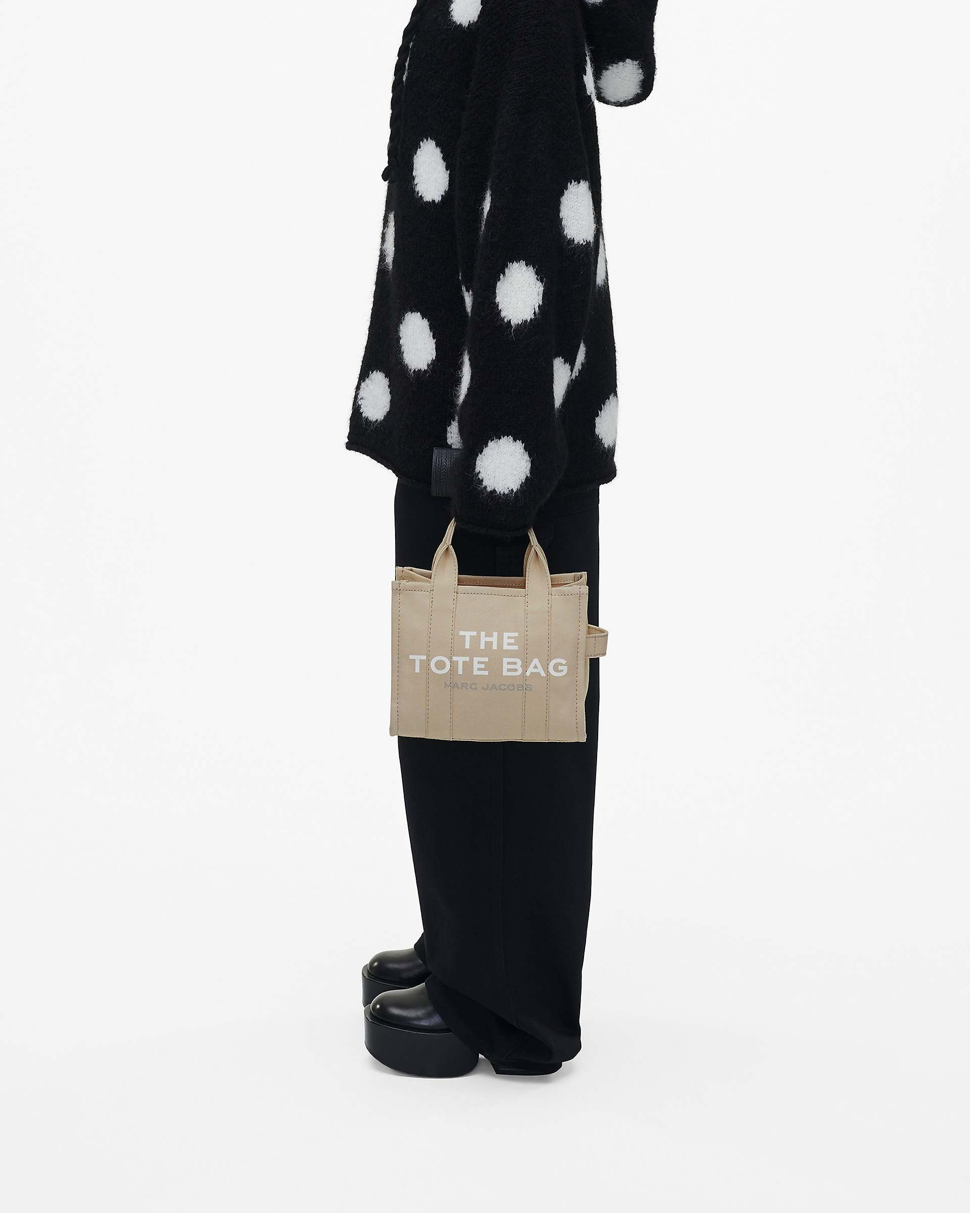 THE MINI TOTE BAG - 8