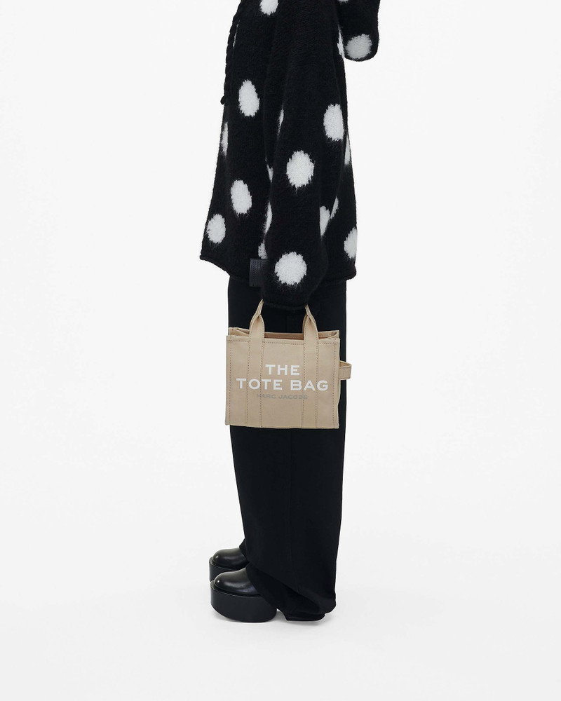 THE CANVAS SMALL TOTE BAG 8