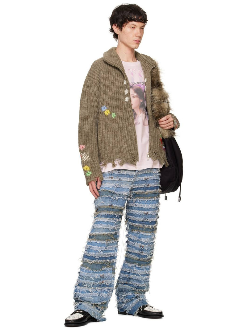 doublet White Before 'After' Idol T-Shirt outlook